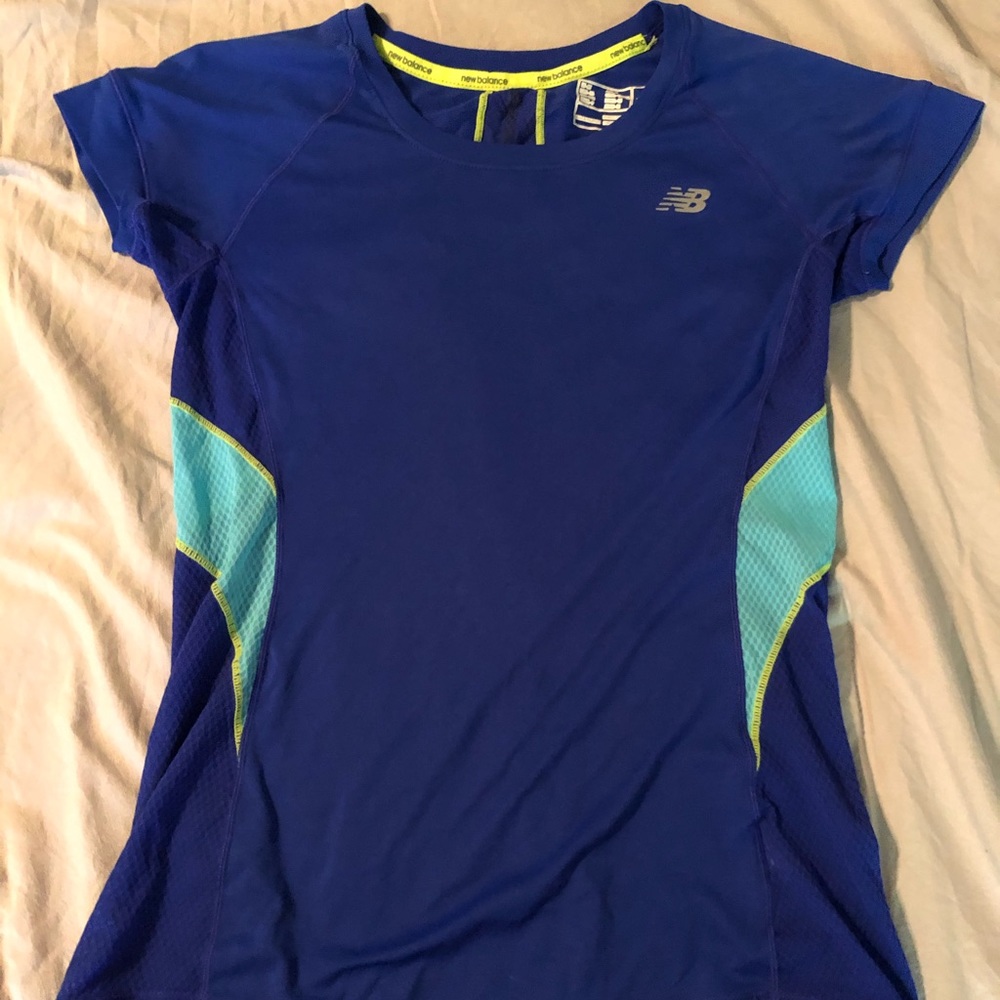 New balance shirt